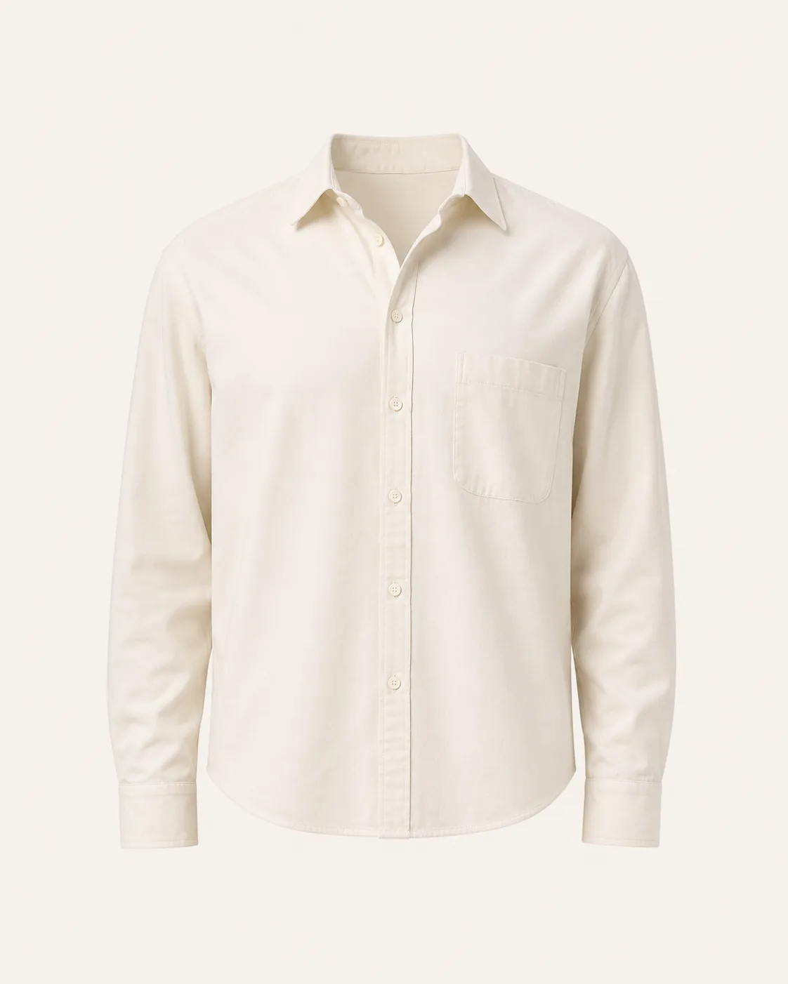 M01 Relaxed Oxford Shirt product image