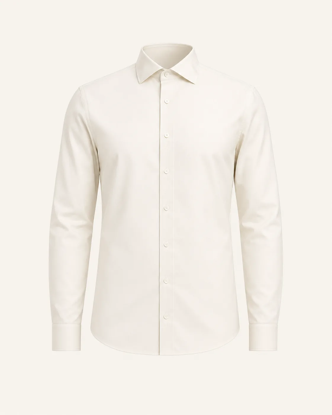 M02 Clean Poplin Shirt product image