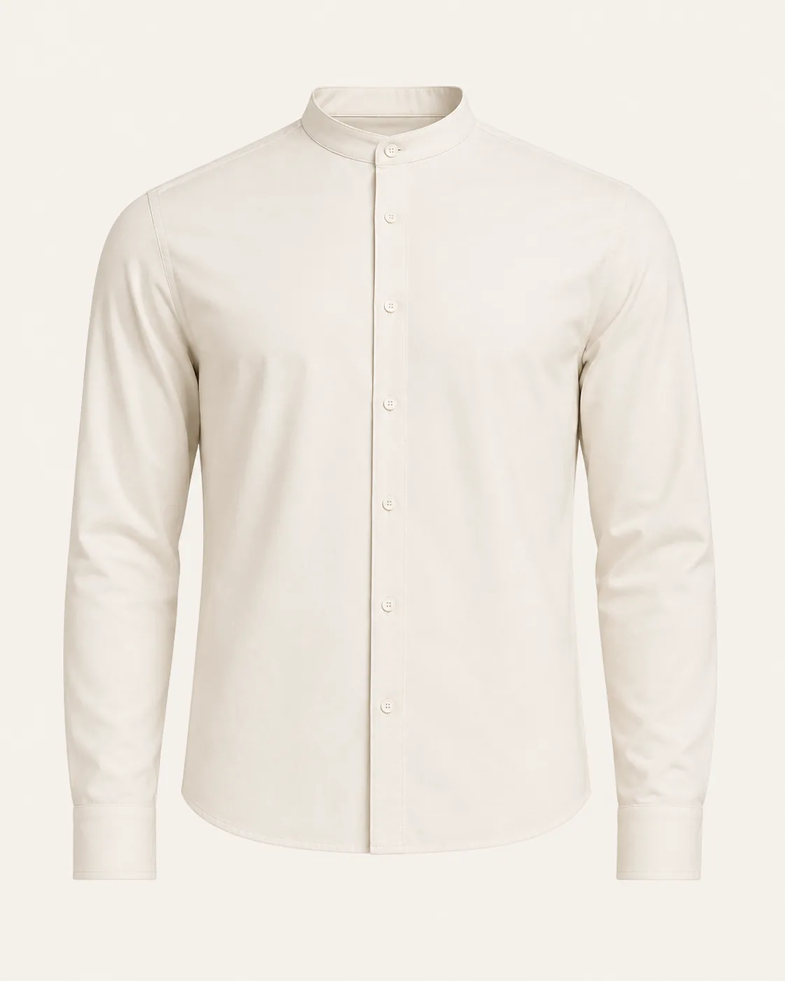 M03 Mandarin Collar Shirt product image