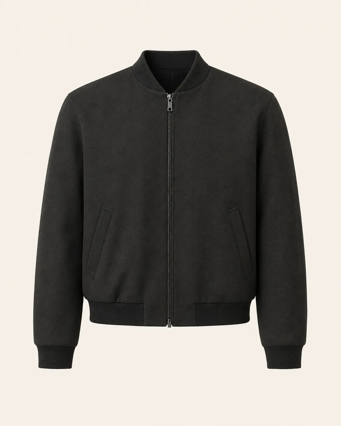 M10 Minimal Bomber Jacket product image