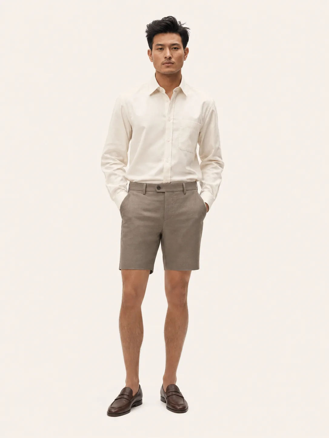 M17 Tailored Bermuda Shorts product image