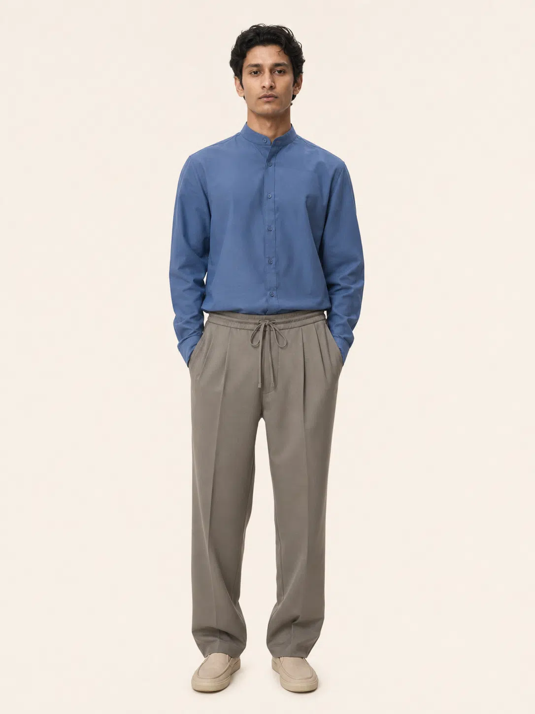 M18 Drawstring Tailored Trousers product image