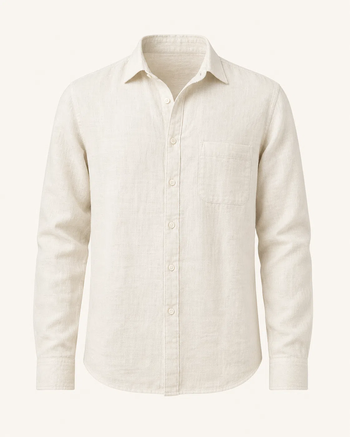 M22 Relaxed Linen Shirt product image