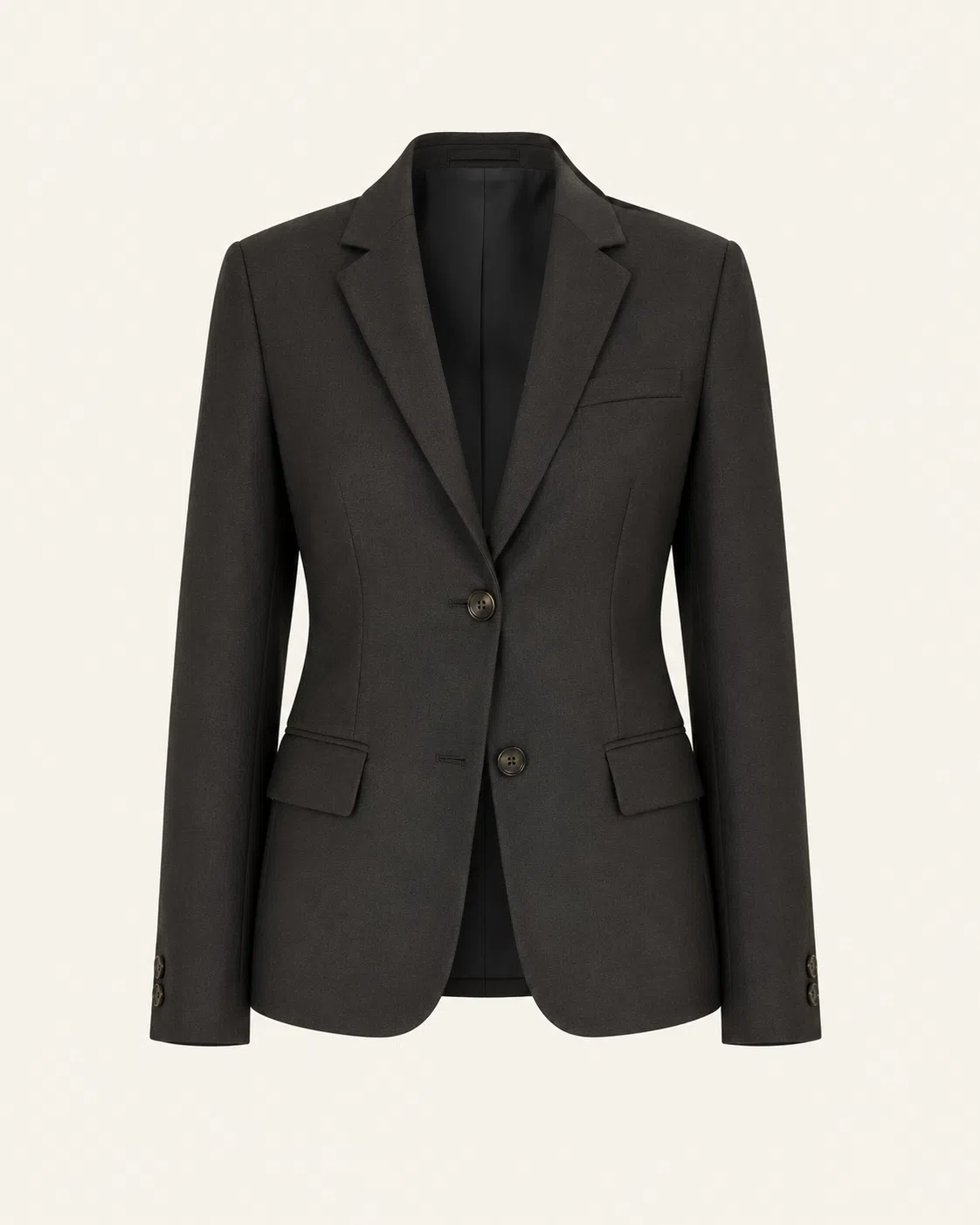 W09 Single-Breasted Blazer product image