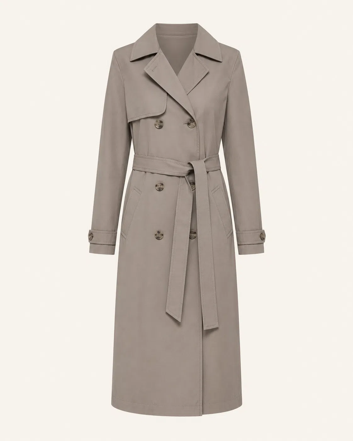 W11 Light Trench Coat product image