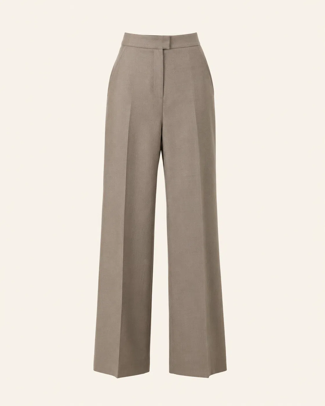 W13 Wide-Leg Tailored Trousers product image