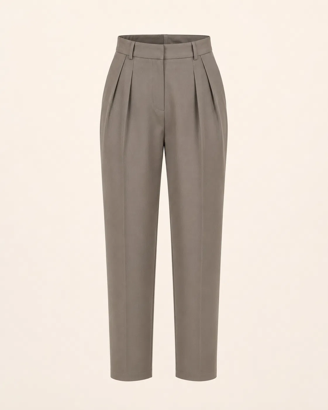 W15 Pleated Trousers product image