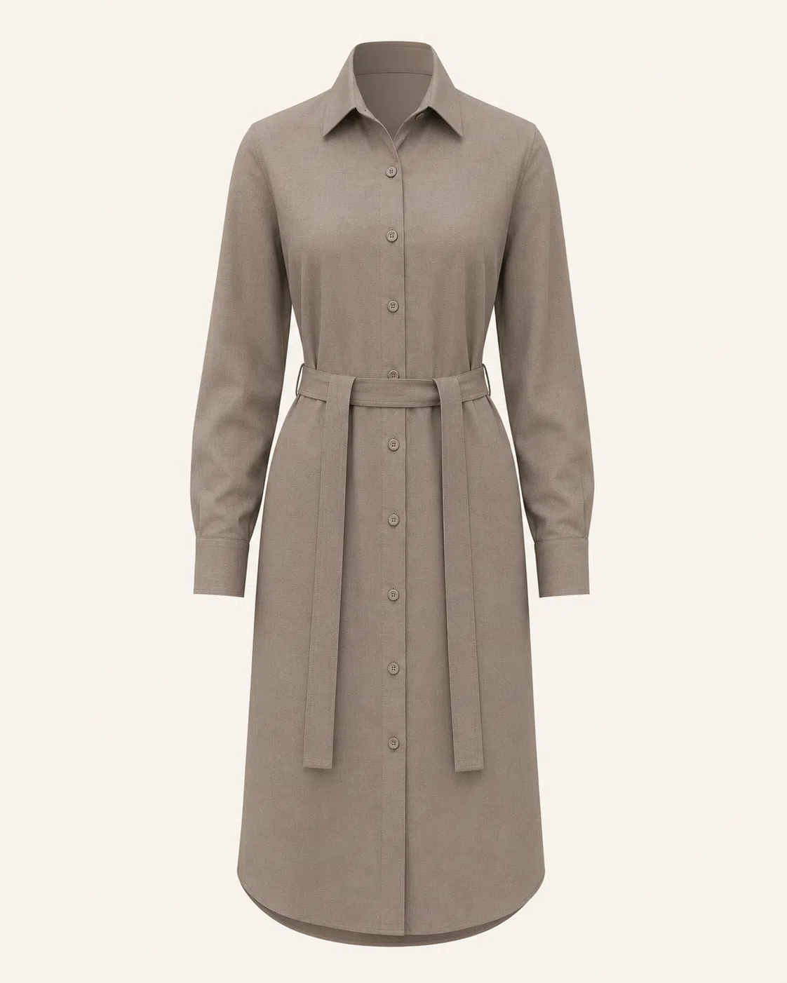 W23 Shirt Dress product image