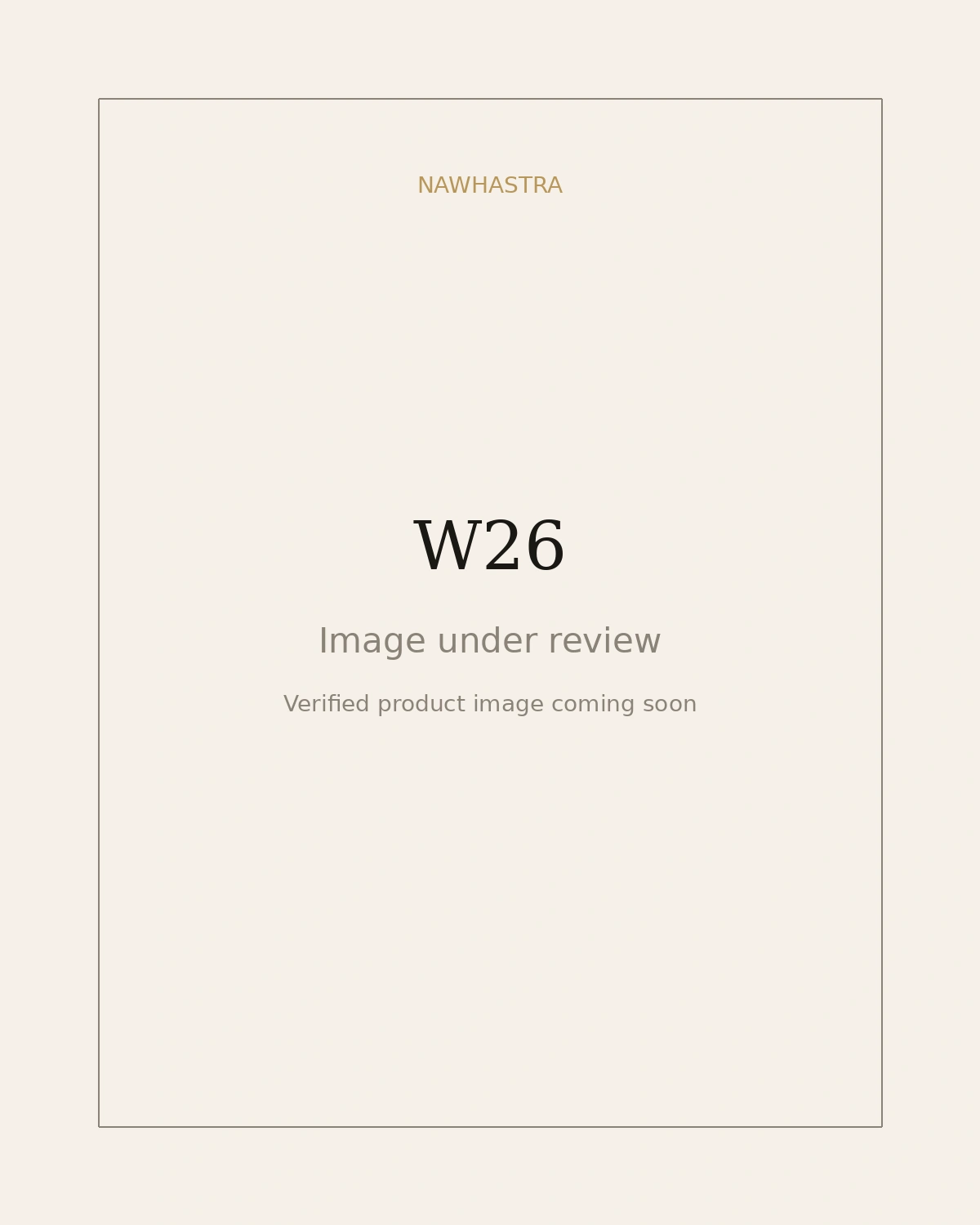 W26 Modern Minimal Kurta product image